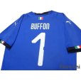 Photo4: Italy 2018 Home Shirt #1 Buffon