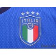 Photo6: Italy 2018 Home Shirt #1 Buffon