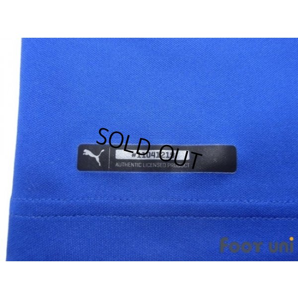 Photo7: Italy 2018 Home Shirt #1 Buffon