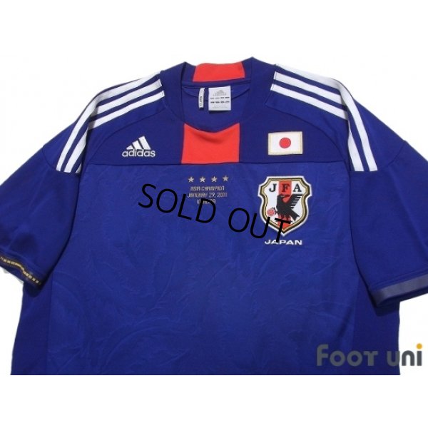 Photo3: Japan 2011 Home Shirt