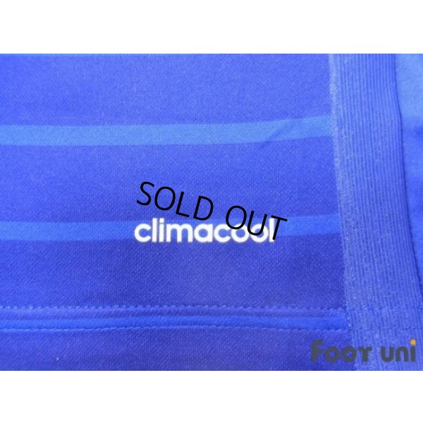 Photo7: Chelsea 2014-2015 Home Shirt #4 Cesc Fabregas