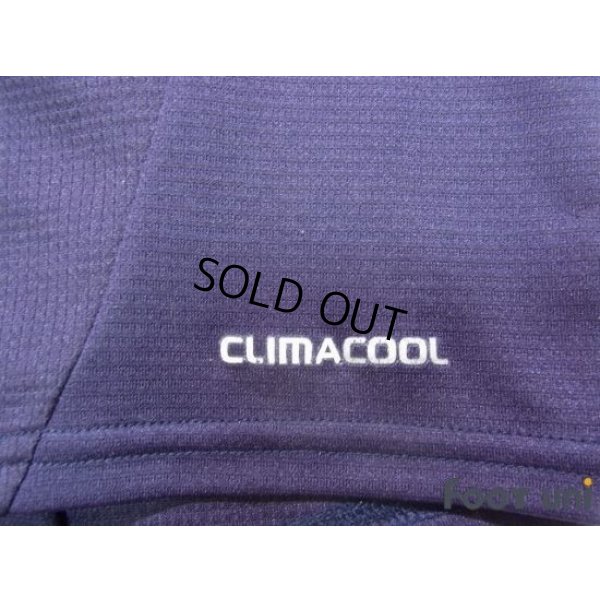 Photo7: Japan 2012-2013 Home Long Sleeve Shirt #5 Nagatomo