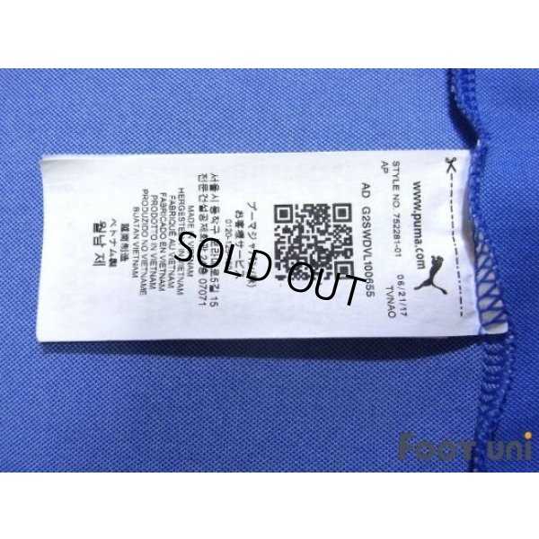 Photo8: Italy 2018 Home Shirt #1 Buffon