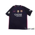 Photo1: FC Barcelona 2016-2017 Away Shirt #10 Messi La Liga Patch/Badge w/tags (1)