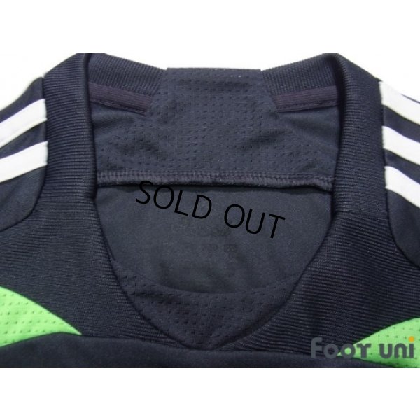 Photo5: Real Madrid 2007-2008 3rd Shirt #11 Robben Champions League Patch/Badge