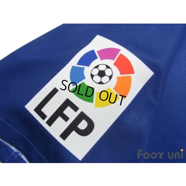 Photo6: FC Barcelona 2008-2009 Home Shirt #10 Messi LFP Patch/Badge w/tags 