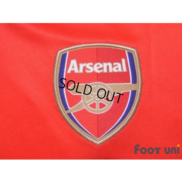 Photo6: Arsenal 2016-2017 Home Shirt #8 Ramsey The Emirates FA CUP Patch/Badge w/tags