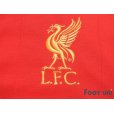 Photo6: Liverpool 2012-2013 Home Shirt #8 Gerrard BARCLAYS PREMIER LEAGUE Patch/Badge w/tags
