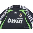 Photo3: Real Madrid 2007-2008 3rd Shirt #11 Robben Champions League Patch/Badge