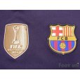 Photo6: FC Barcelona 2016-2017 Away Shirt #10 Messi La Liga Patch/Badge w/tags