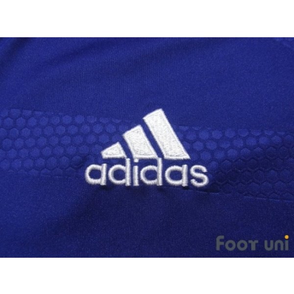 Photo6: Japan 2014 Home Shirt