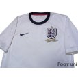 Photo3: England 2013 Home Shirt 150th Anniversary