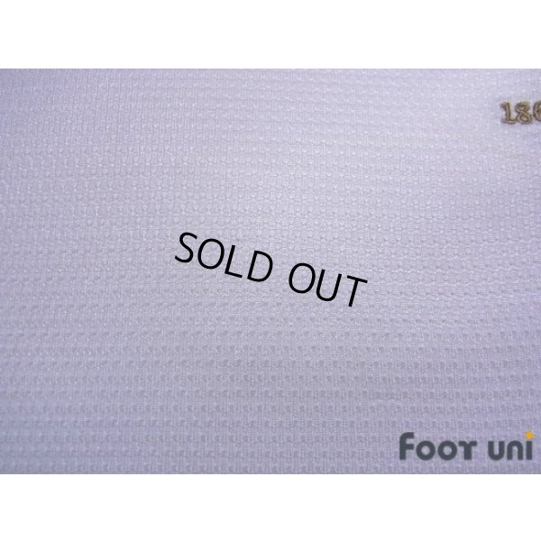 Photo8: England 2013 Home Shirt 150th Anniversary