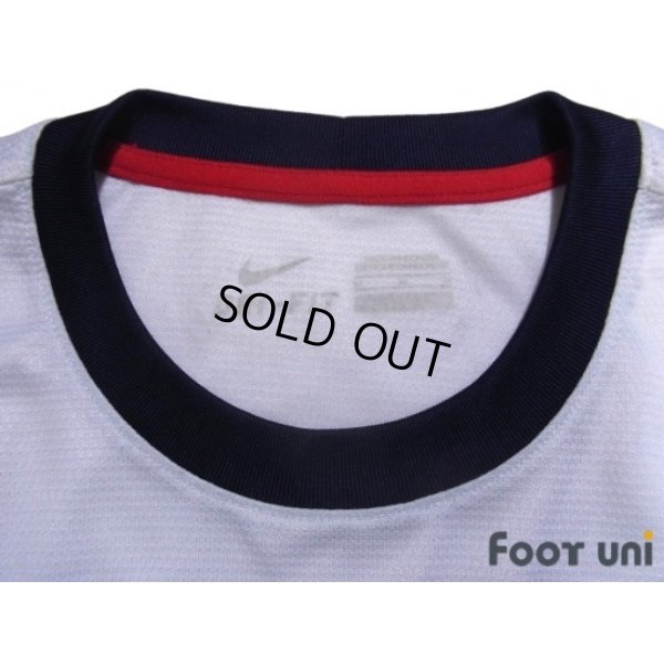 Photo4: England 2013 Home Shirt 150th Anniversary