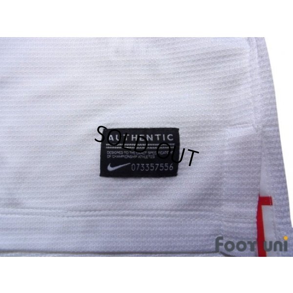 Photo6: England 2013 Home Shirt 150th Anniversary