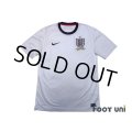 England 2013 Home Shirt 150th Anniversary