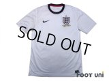 England 2013 Home Shirt 150th Anniversary