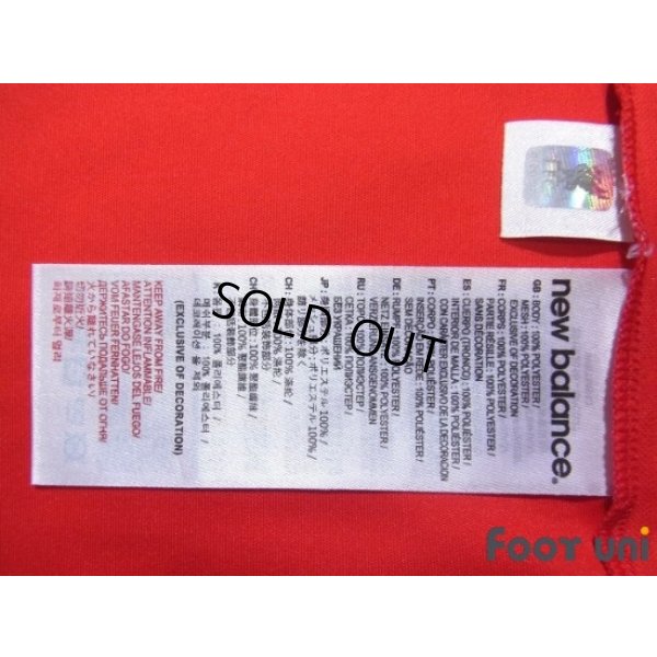 Photo8: Liverpool 2015-2016 Home Long Sleeve Shirt