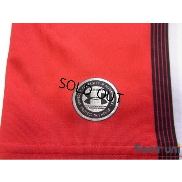 Photo7: Southampton FC 2017-2018 Home Shirt #3 Yoshida