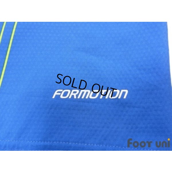 Photo6: Japan 2008 Home Authentic Shirt Futsal