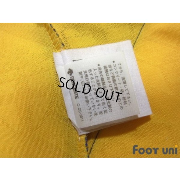 Photo7: Sweden 1994 Home Shirt #7 Larsson