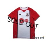 Southampton FC 2017-2018 Home Shirt #3 Yoshida
