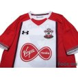 Photo3: Southampton FC 2017-2018 Home Shirt #3 Yoshida