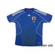 Photo1: Japan 2008 Home Authentic Shirt Futsal (1)