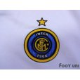Photo5: Inter Milan 2006-2007 Away Long Sleeve Shirt