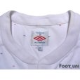 Photo4: England 2010-2011 Home Shirt Saint George's Cross Limited model