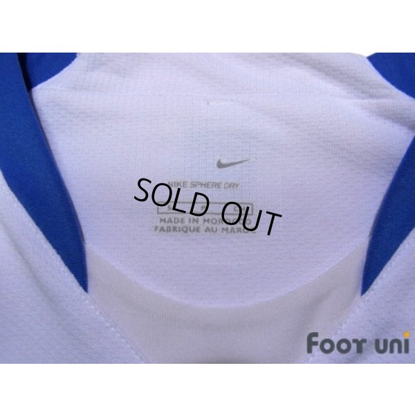 Photo4: Inter Milan 2006-2007 Away Long Sleeve Shirt