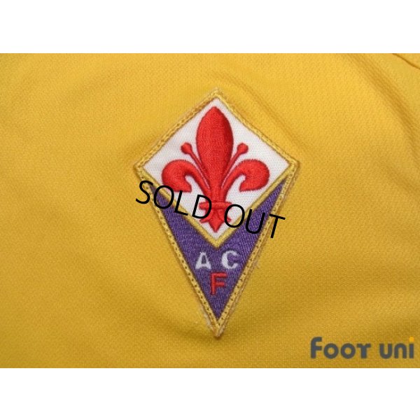 Photo5: Fiorentina 2011-2012 3rd Shirt