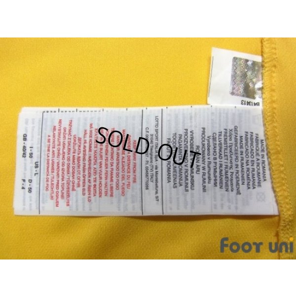 Photo7: Fiorentina 2011-2012 3rd Shirt