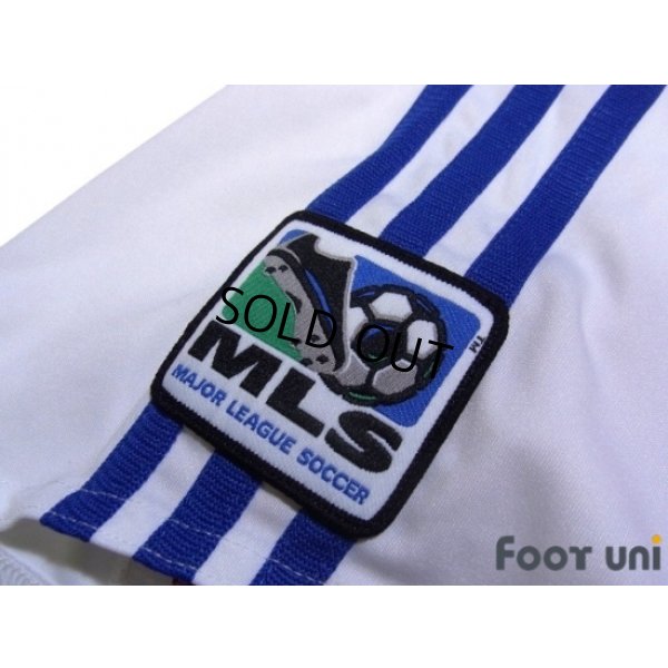 Photo6: FC Dallas 2006-2007 Home Shirt MLS Patch/Badge