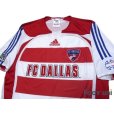 Photo3: FC Dallas 2006-2007 Home Shirt MLS Patch/Badge