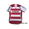 Photo1: FC Dallas 2006-2007 Home Shirt MLS Patch/Badge (1)