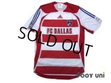 FC Dallas 2006-2007 Home Shirt MLS Patch/Badge