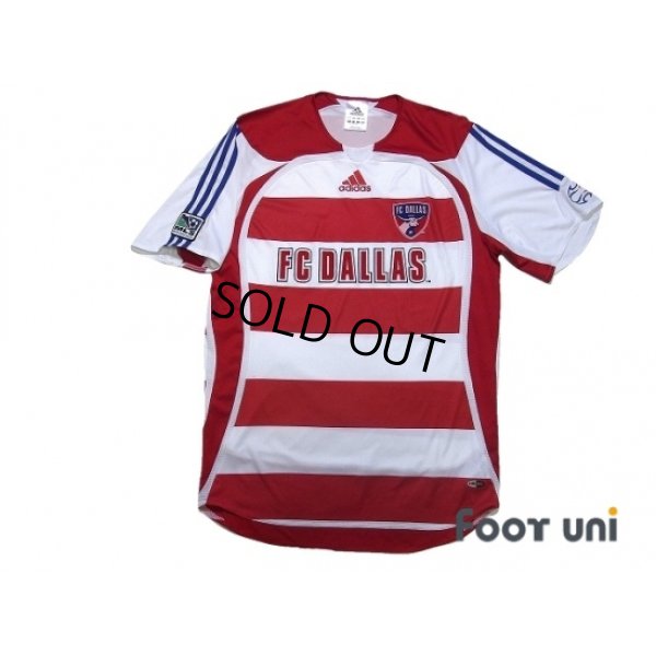 Photo1: FC Dallas 2006-2007 Home Shirt MLS Patch/Badge