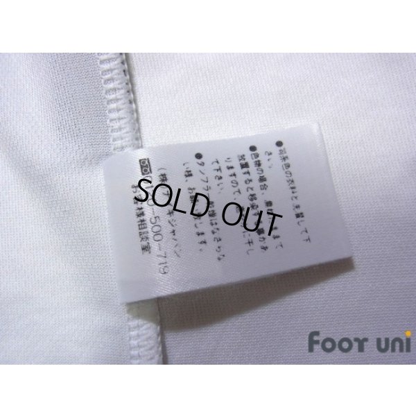 Photo8: Inter Milan 1999-2000 Away Shirt #10 Baggio Lega Calcio Patch/Badge