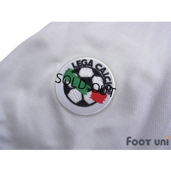 Photo7: Inter Milan 1999-2000 Away Shirt #10 Baggio Lega Calcio Patch/Badge