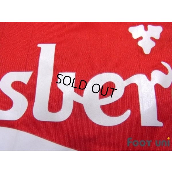 Photo8: Liverpool 2006-2008 Home Shirt