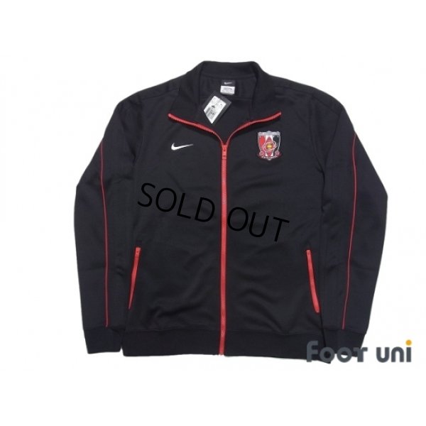 Photo1: Urawa Reds Track Jacket w/tags