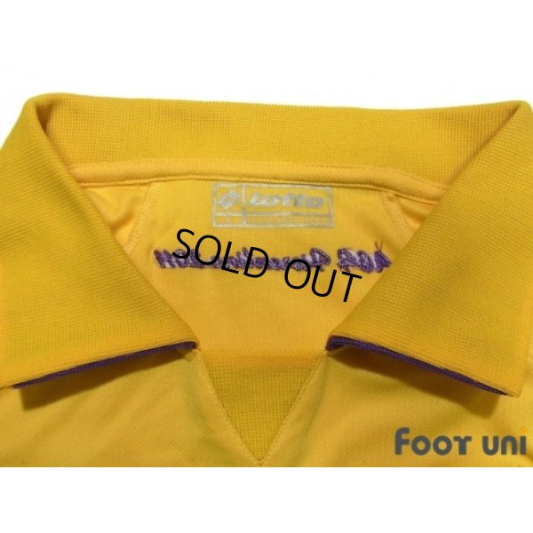 Photo4: Fiorentina 2011-2012 3rd Shirt