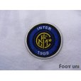 Photo6: Inter Milan 1999-2000 Away Shirt #10 Baggio Lega Calcio Patch/Badge
