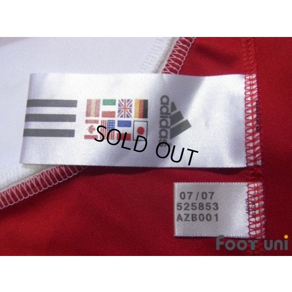 Photo8: FC Dallas 2006-2007 Home Shirt MLS Patch/Badge