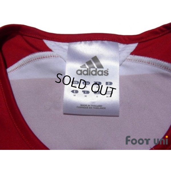 Photo4: FC Dallas 2006-2007 Home Shirt MLS Patch/Badge