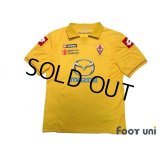Fiorentina 2011-2012 3rd Shirt
