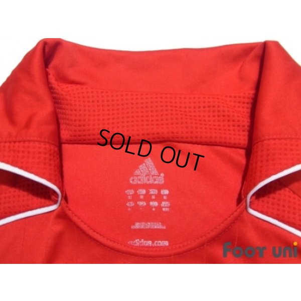 Photo4: Liverpool 2006-2008 Home Shirt