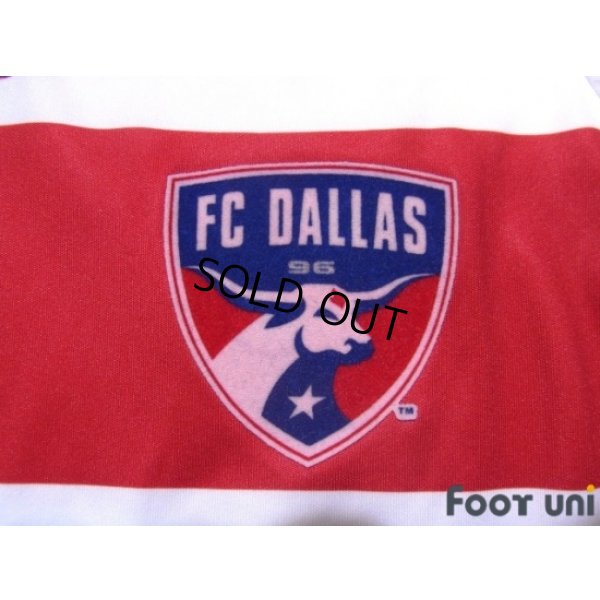 Photo5: FC Dallas 2006-2007 Home Shirt MLS Patch/Badge