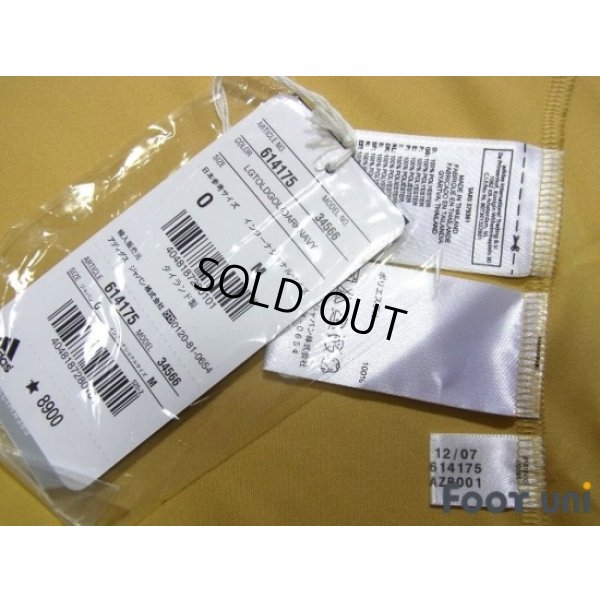 Photo8: Spain Euro 2008 Away Shirt #9 Torres UEFA Euro 2008 Patch Respect Patch w/tags